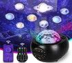 2021 Upgraded 3in1 LED Starry Planet Projector Ocean Wave Nebula Bluetooth Music Speaker Star Night Lights