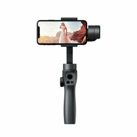 Capture2 3Axis Handheld Gimbal Stabilizer For Smartphone Samsung Iphone Gopro Camera Action EKEN Gimbal Kit IOS Android