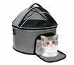 Travel Pet Cat Bag Breathable Portable Car Seat Backpack Travel Pet Bag Handbag Out Messenger Bag