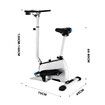 Genki Magnetic Cross Trainer Elliptical Trainer Machine Home Gym Equipment with LED Display