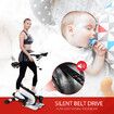 Genki Magnetic Cross Trainer Elliptical Trainer Machine Home Gym Equipment with LED Display