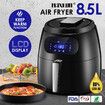 Maxkon 1800W 8.5L Air Fryer Touch Control Frying Food Kitchen Appliance Non-Oil Food Maker 