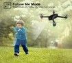 5G WiFi FPV With 1080P HD Camera 6-axis Gyro Altitude Hold Mode Brushless RC Helitcopter