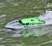 High-Speed 30km/h Remote-Control Ship Cooling Overturn Reset pull fishnet Speedboat