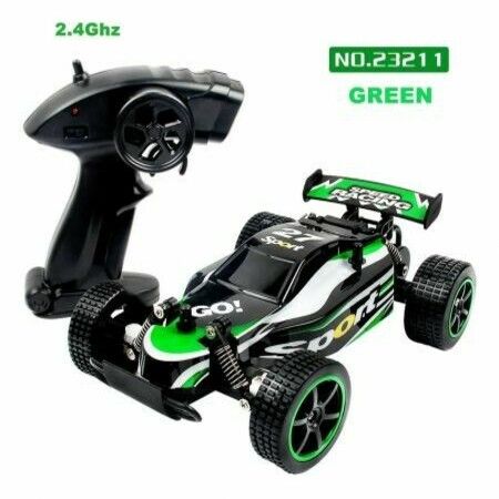 1:20 2.4GHZ 2WD Radio Remote Control Off Road RC RTR Racing Car Truck GN