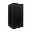 80x80x160cm Hydroponic Grow Tent Room Indoor Plant Grow System Reflective 600D Oxford Cloth