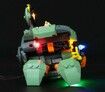 Mini Bricks Wrecking Ball with LED light Kit Overwatching 75976