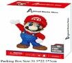 Super Mario Building Blocks Model Toys Educational Model Bricks Kids Toys Gifts