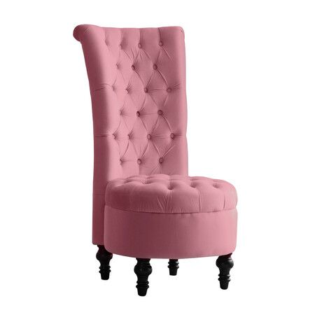 single sofa chair high back