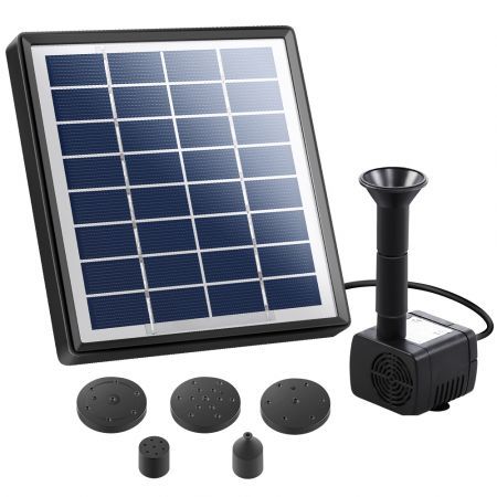 Gardeon Solar Pond Pump 4 FT