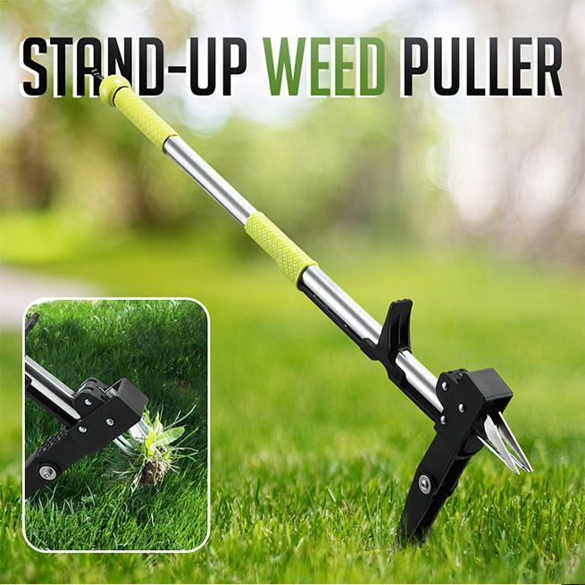 kombat lawn weeder