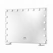 Hollywood makeup vanity mirror 3 adjustable light-warm yellow natural daylight cool white