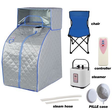 CE/SAA PLUS/SAFETY Approved steam sauna tent
