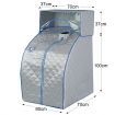 CE/SAA PLUS/SAFETY Approved steam sauna tent