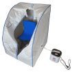 CE/SAA PLUS/SAFETY Approved steam sauna tent