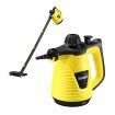 1050W powerful quick sterilization steam cleaner cordless mop 13 Nozzels