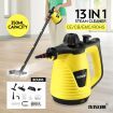 1050W powerful quick sterilization steam cleaner cordless mop 13 Nozzels