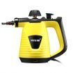 1050W powerful quick sterilization steam cleaner cordless mop 13 Nozzels