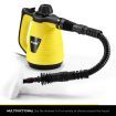 1050W powerful quick sterilization steam cleaner cordless mop 13 Nozzels