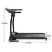 340mm Belt foldable fitness treadmill home running machine gym exercise equipment