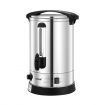 20L 2-layer super insulation hot water urn stainless steel for coffee juice cider or tea