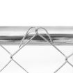 outdoor spacious strong mesh fencing dog kennel run pet enclosure durable steel frame 4m x 2.3m x 1.83m