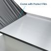 NZF Certified Stainless Steel Kitchen Work Bench Food Prep Cater Table 152cmx76cm Commercia /Home use