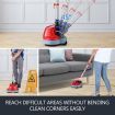 5 in 1 floor polisher-scrub clean wax polish buffs for tile wood stone marble concrete