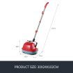 5 in 1 floor polisher-scrub clean wax polish buffs for tile wood stone marble concrete