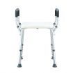 bathroom none slip safety shower stool chair bathtub seat for elderly 150kg