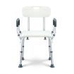 bathroom none slip safety medical shower stool chair bathtub seat for elderly 136kg