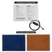 pet dog elderly cat L instant heating bed pad mat blanket chew-resistant & waterproof