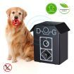 Ultrasonic anti dog barking device bark control system