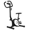 indoor upright exercise bike stationary spin bike cycling fitness gym machine