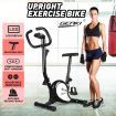 indoor upright exercise bike stationary spin bike cycling fitness gym machine