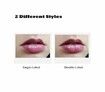 Full Best Red Lip Plumper Devices Enhancer(GEL Mouth Cover Included) Hot Mouth Beauty Lip Pump Enhancement, Pump Device Quick Lip Plumper Enhancer (RED)