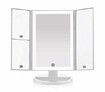 36 LED Nature Daylight Lighted Makeup Mirror, Countertop Cosmetic Mirror