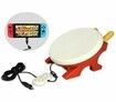 Switch Taiko Drum Game Wired Controller for Tiko Drum Master for Nintendo Switch Console