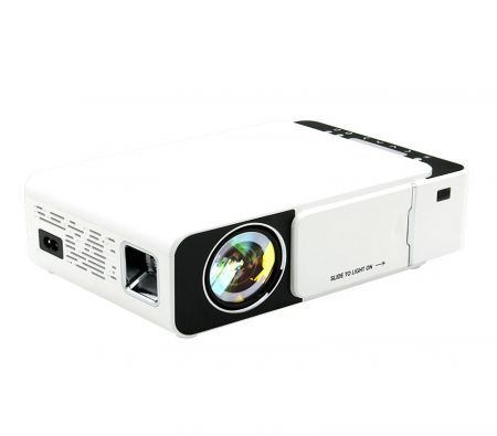 LED projector 2021 UPGRADED 800*600p Resolution 1080 HD with Youtube APK