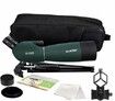 Spotting Scopes with Tripod,Hunting,25-75x70,Angled,Wildlife Viewing