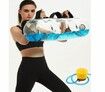 20KG Water Sandbag Kettlebell Water Fillable Ruck Weights Workout