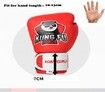 PU leather Kids Boxing Gloves for Boys and Girls,for Punching Bag, Kickboxing, Muay Thai, MMA,SIZE 10-13cm 6oz