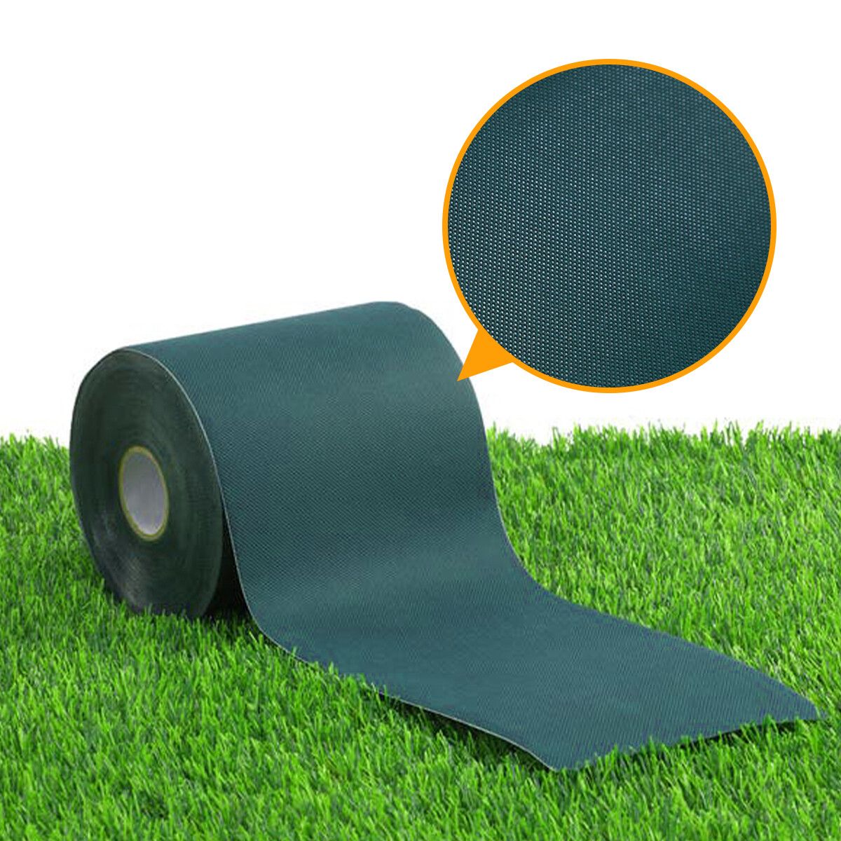 Artificial Fake Synthetic Grass Turf Joining Adhesive Joint Seam Tape ...