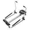 Genki Hydraulic Rowing Machine LCD Adjustable Resistance Rower Home Gym Cardio Exercise Fitness Equipment