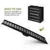 Dog Ramp for Car SUV Truck Pet Safety Stairs Foldable Steps Portable  Ladder Non-slip Travel