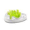 AFP Dog Slow Feeder Bowl Puzzle Pet Cat Fun Food Eating Anti-Gulping Bloat Interactive Dish