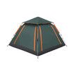 4 Person Instant Pop Up Beach Shade Family Camping Tent Shelter 240x240x156cm Green