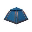 4 Person Instant Pop Up Beach Shade Camping Family Tent Shelter 240x240x156cm Blue