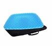 3D Breathable Chair Silicone Gel Cushion Latex Orthopedic Seat Pad Honeycomb Summer Cool For office?car seat