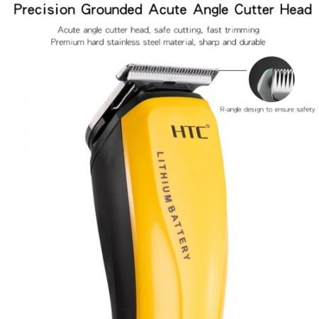 0.4 mm hair clippers cordless